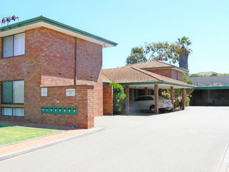 Geraldton Holiday Unit With Free Streaming Exterior foto